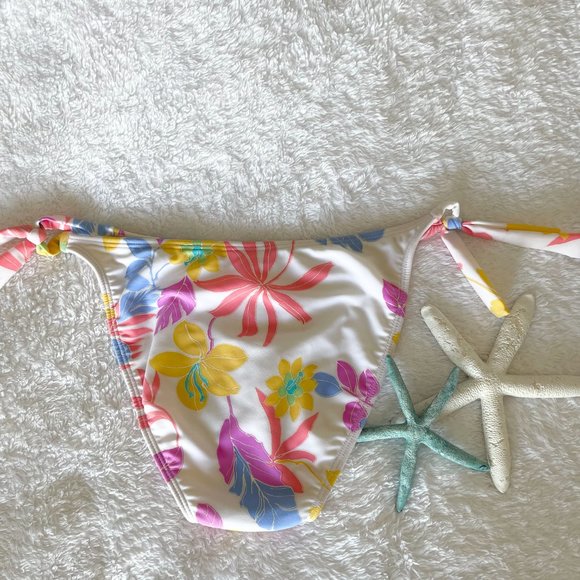 NWOT women's bikini bottom ,size L, full coverage - Picture 3 of 5